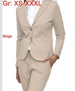 ESViViD Jersey Blazer, verschiedene Farben